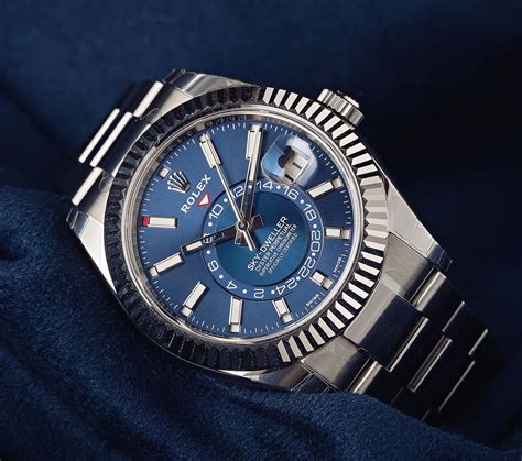 rolex sky dweller gebraucht|rolex sky resident.